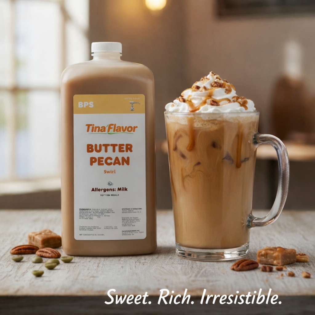 Dunkin Butter Pecan Swirl 64 Oz Jug WITH PUMP New expiration date